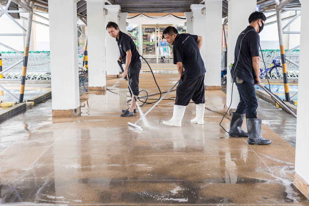 Post-Renovation Cleaning | Construction Cleaning Services in The UK